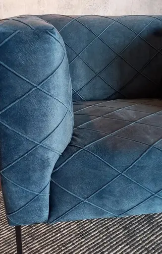 Einzelsessel BLOCK - Ausstellungsstück im Abverkauf in Bäumenheim